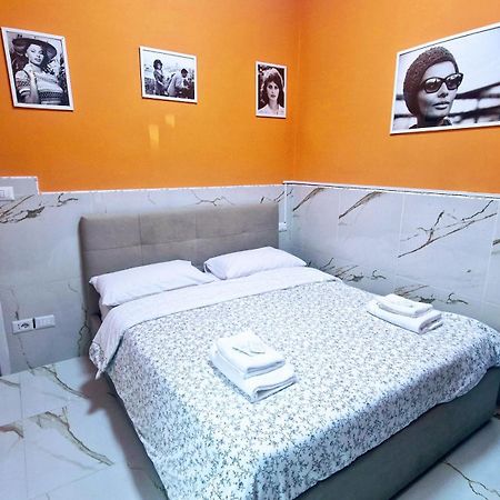 Oscar Rooms Rome Extérieur photo