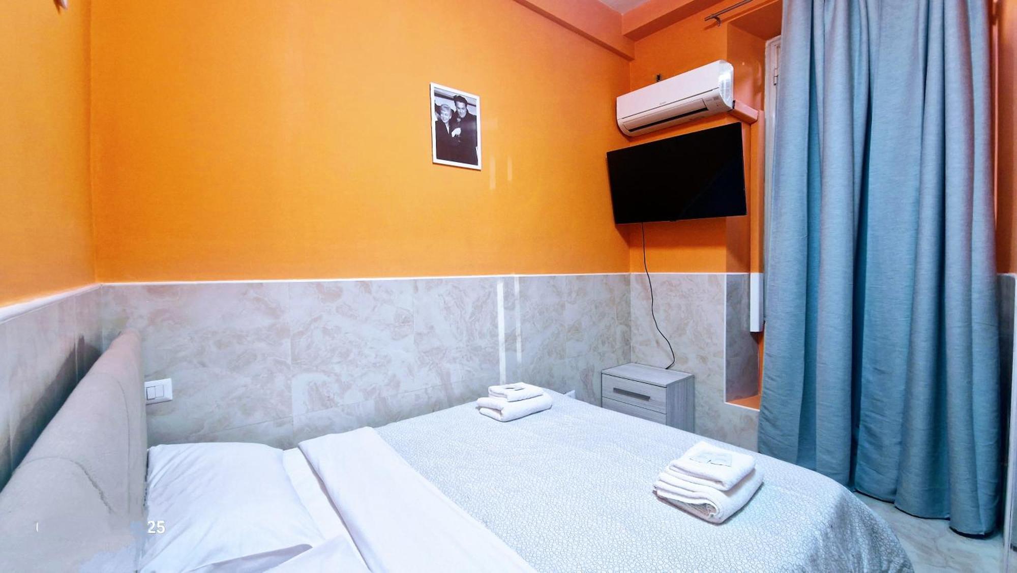 Oscar Rooms Rome Extérieur photo