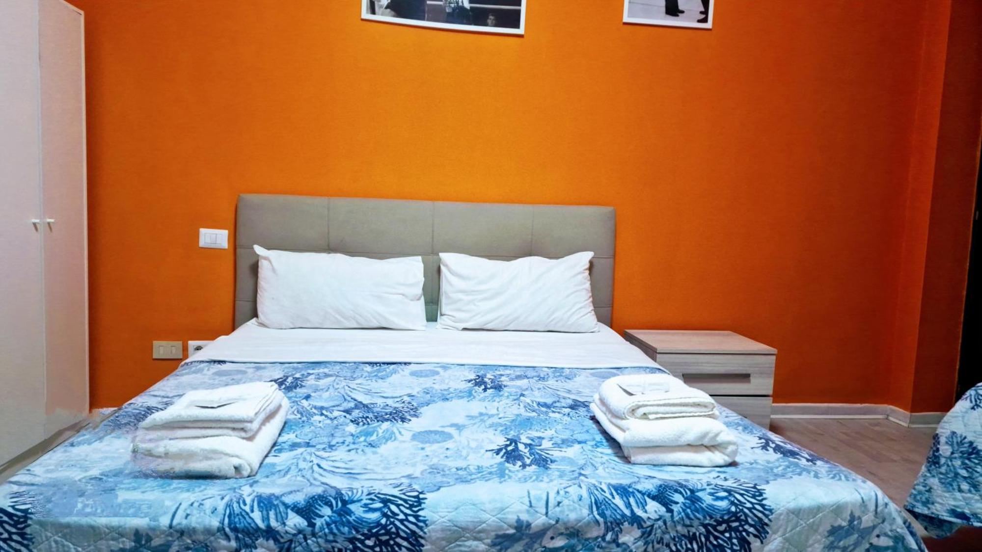 Oscar Rooms Rome Extérieur photo