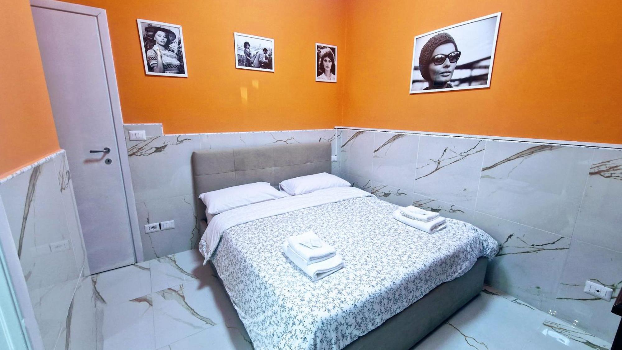 Oscar Rooms Rome Extérieur photo