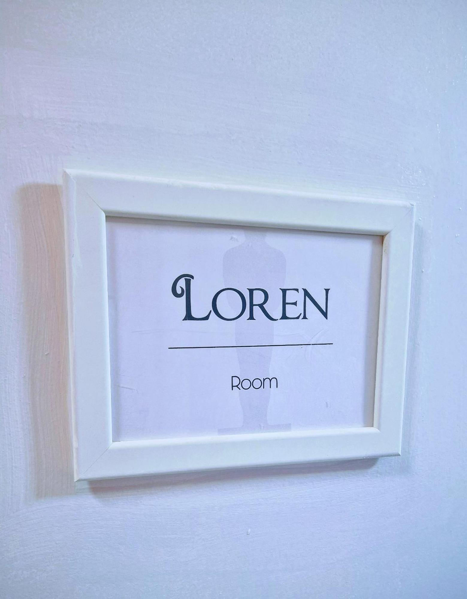 Oscar Rooms Rome Extérieur photo