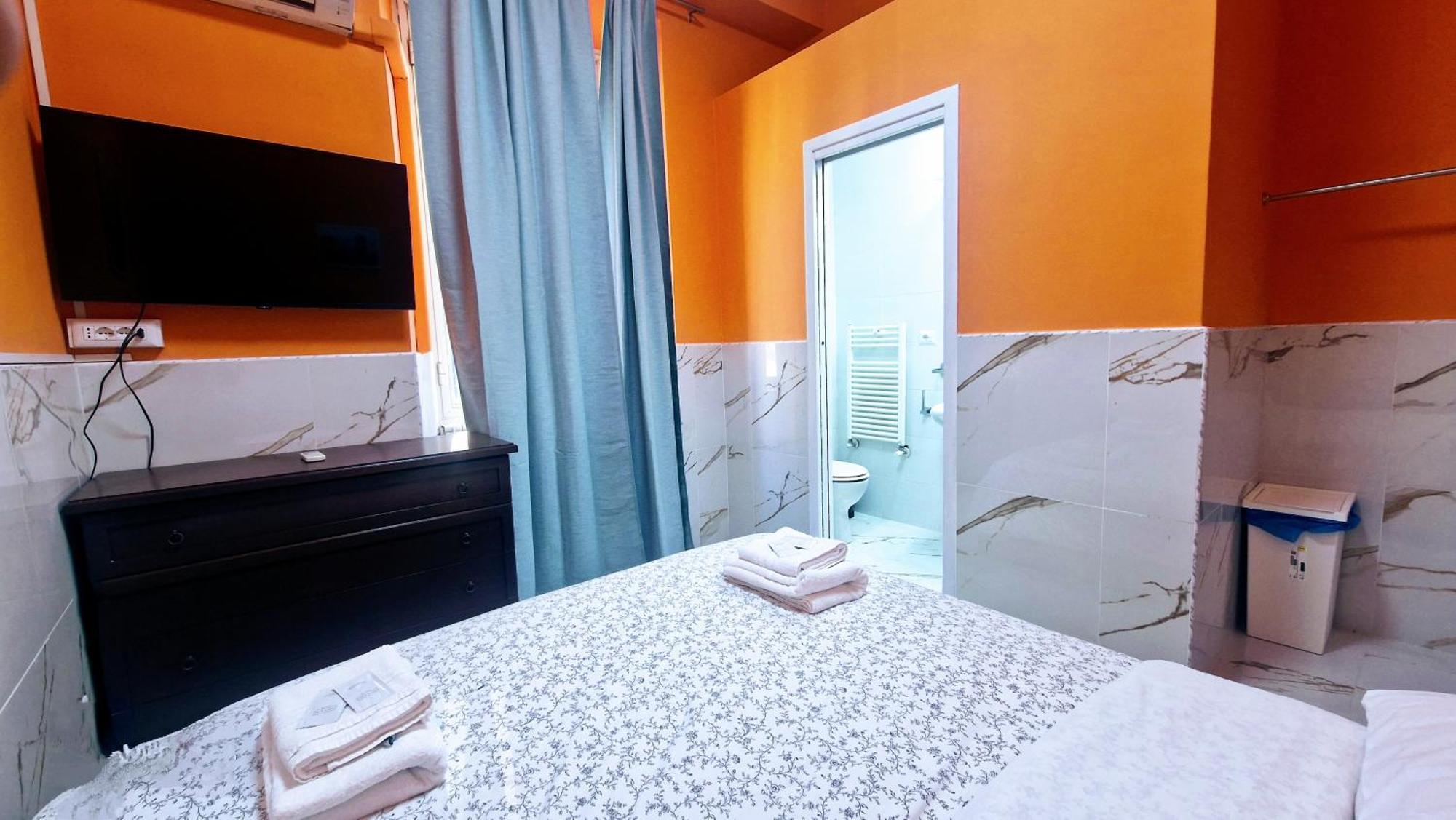 Oscar Rooms Rome Extérieur photo